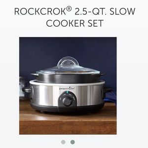 Pampered Chef Rockcrok